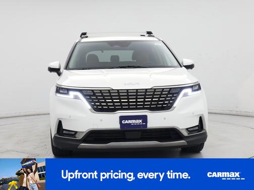 2024 Kia Carnival SX