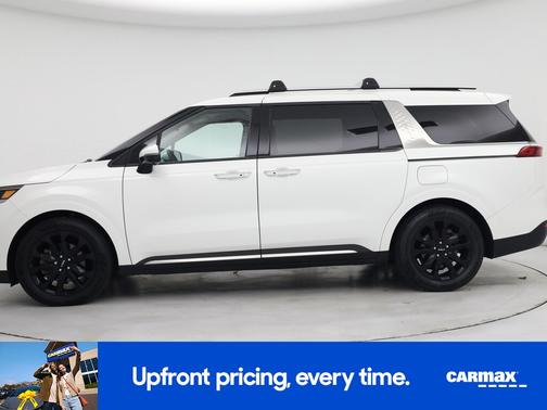 2024 Kia Carnival SX