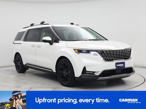 2024 Kia Carnival SX