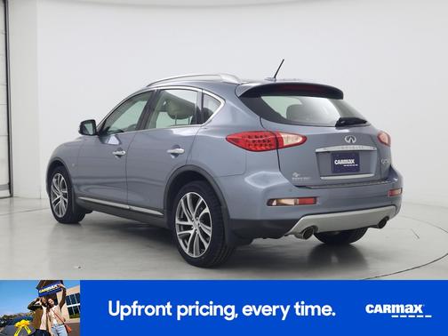 2016 INFINITI QX50 Base