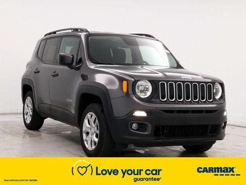 Photo 1 of 25 of 2016 Jeep Renegade Latitude