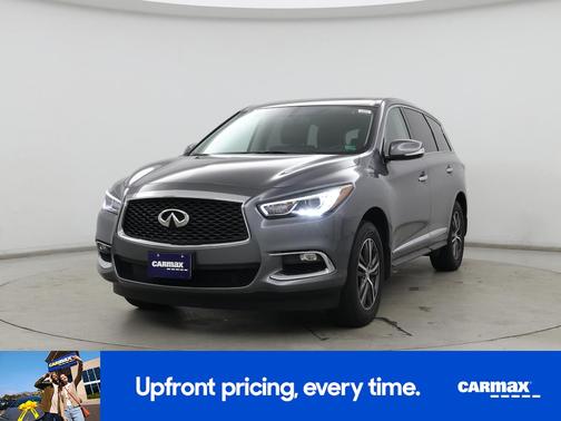 2018 INFINITI QX60 