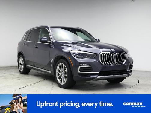 2020 BMW X5 xDrive40i