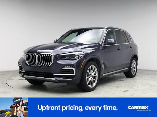 2020 BMW X5 xDrive40i