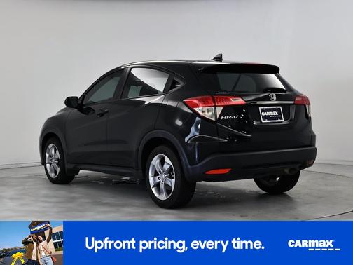 2021 Honda HR-V LX