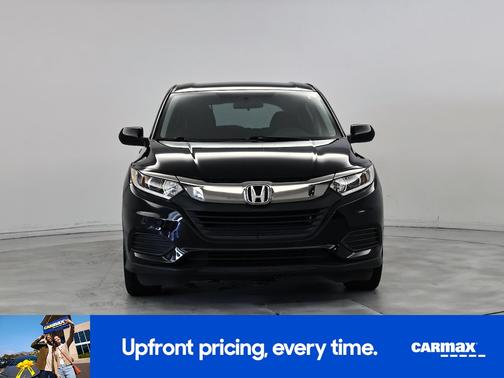 2021 Honda HR-V LX