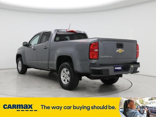 2020 Chevrolet Colorado Work Truck