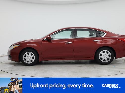 2016 Nissan Altima S