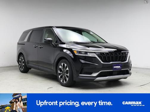 2022 Kia Carnival EX