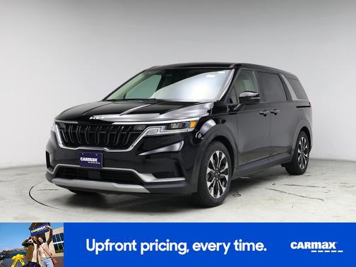 2022 Kia Carnival EX