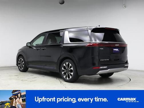 2022 Kia Carnival EX