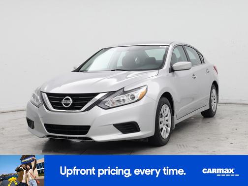 2017 Nissan Altima S