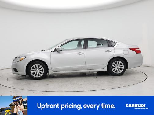 2017 Nissan Altima S