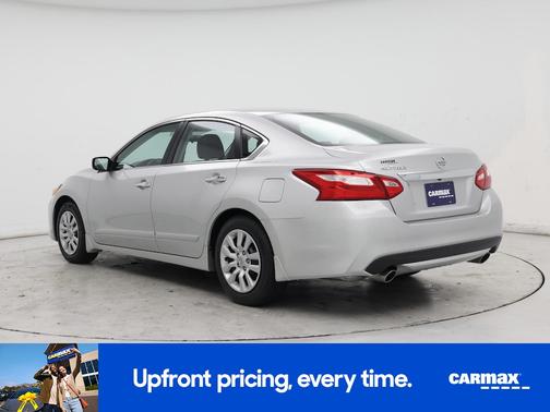 2017 Nissan Altima S