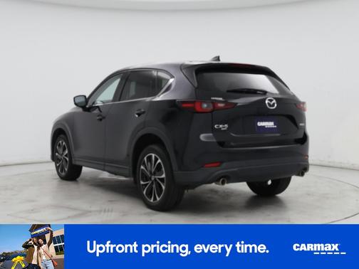 2023 Mazda CX-5 2.5 S Premium Package
