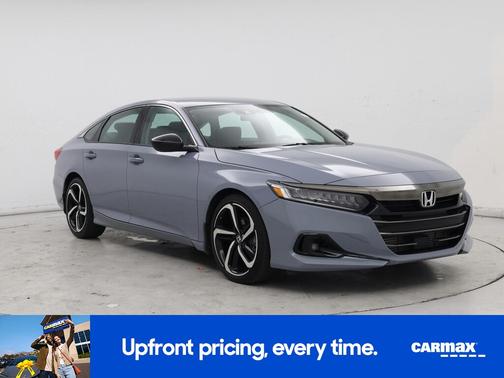 2022 Honda Accord Sport SE