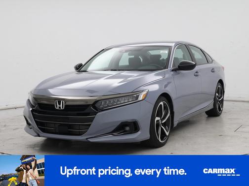 2022 Honda Accord Sport SE
