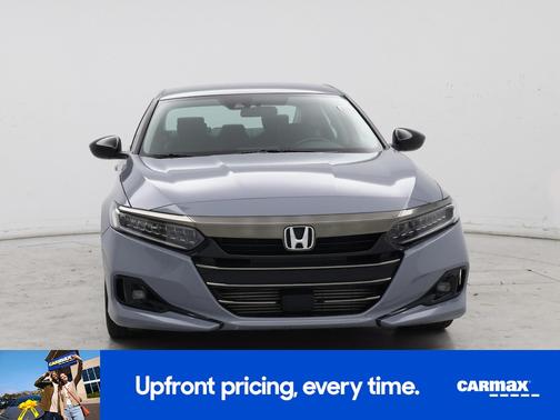 2022 Honda Accord Sport SE