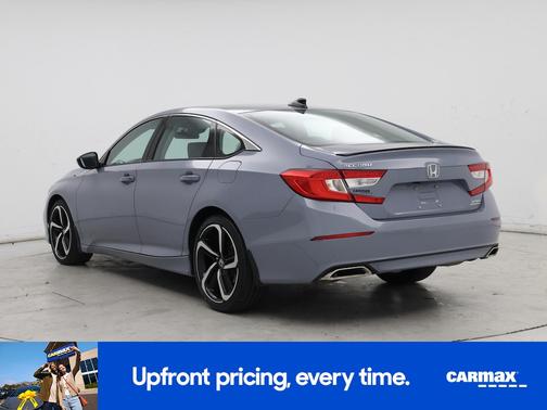 2022 Honda Accord Sport SE