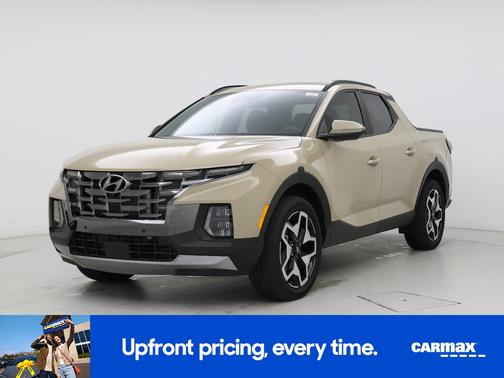 2024 Hyundai SANTA CRUZ Limited