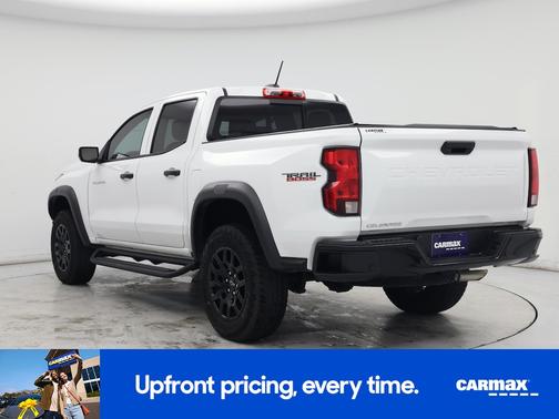 2024 Chevrolet Colorado LT Trail Boss