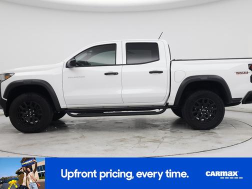 2024 Chevrolet Colorado LT Trail Boss