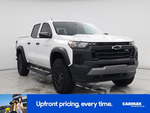 2024 Chevrolet Colorado LT Trail Boss