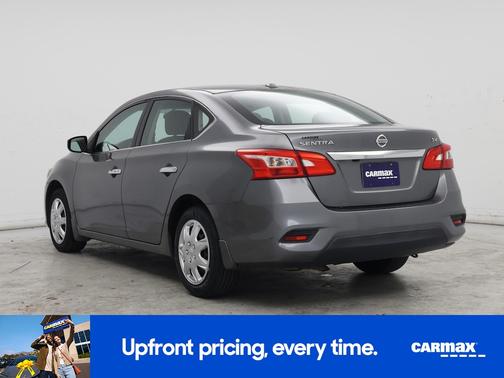 2017 Nissan Sentra SV