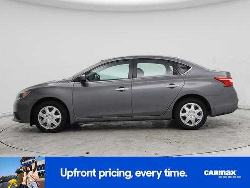 2017 Nissan Sentra SV