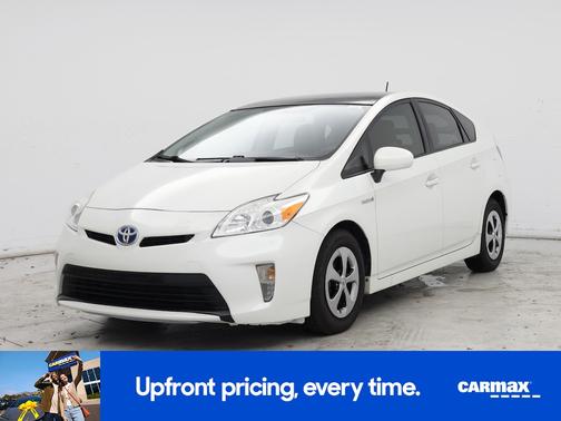 2015 Toyota Prius Three