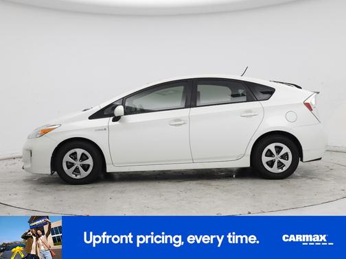 2015 Toyota Prius Three