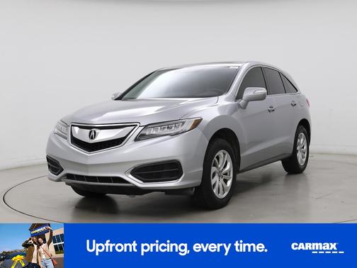 2018 Acura RDX 