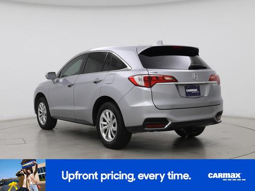 2018 Acura RDX 