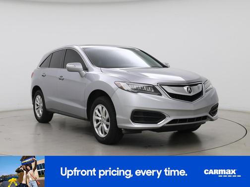 2018 Acura RDX 