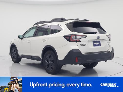 2020 Subaru Outback Onyx Edition XT