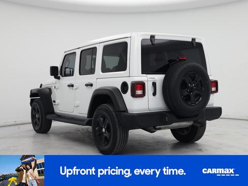 2022 Jeep Wrangler Unlimited Sport S