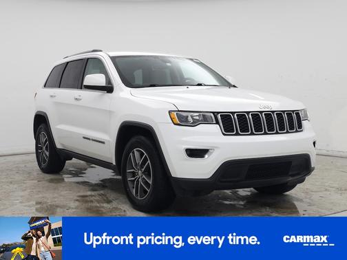 2018 Jeep Grand Cherokee Laredo E
