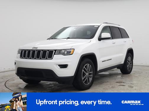 2018 Jeep Grand Cherokee Laredo E