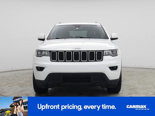 2018 Jeep Grand Cherokee Laredo E