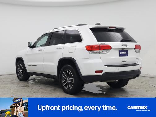 2018 Jeep Grand Cherokee Laredo E