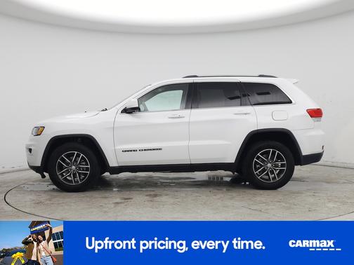 2018 Jeep Grand Cherokee Laredo E