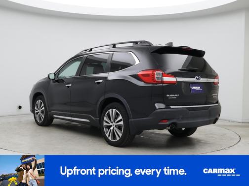 Black 2020 Subaru Ascent Touring