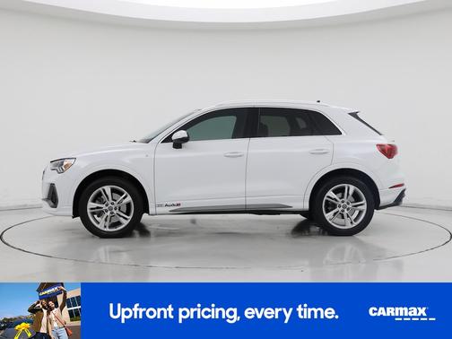 2020 Audi Q3 Premium Plus S-Line