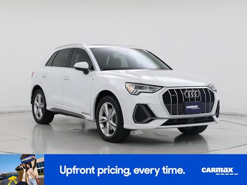 2020 Audi Q3 Premium Plus S-Line