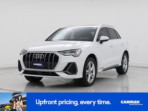 2020 Audi Q3 Premium Plus S-Line