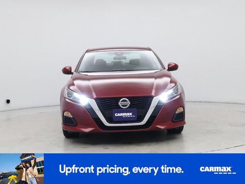 2022 Nissan Altima SV