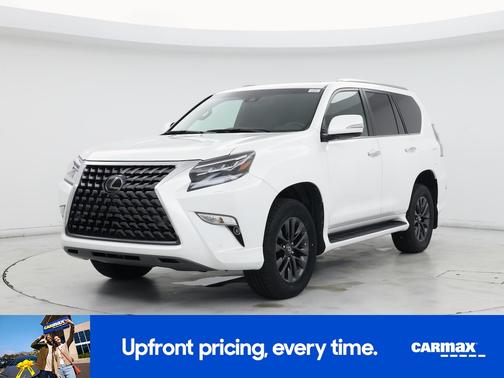 2021 Lexus GX 460 Premium
