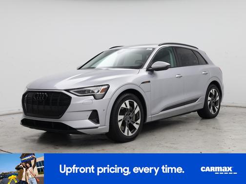 2022 Audi e-tron Premium