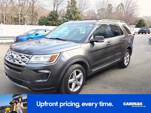 2019 Ford Explorer XLT