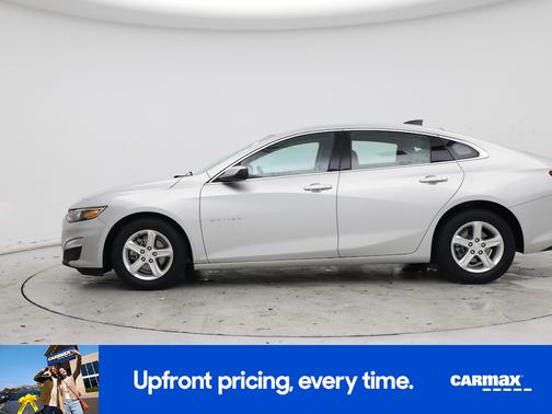 2022 Chevrolet Malibu LS